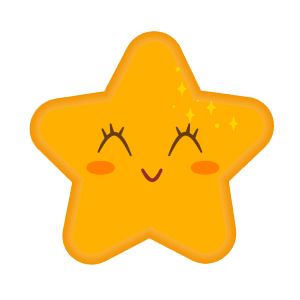 happymini-csillag